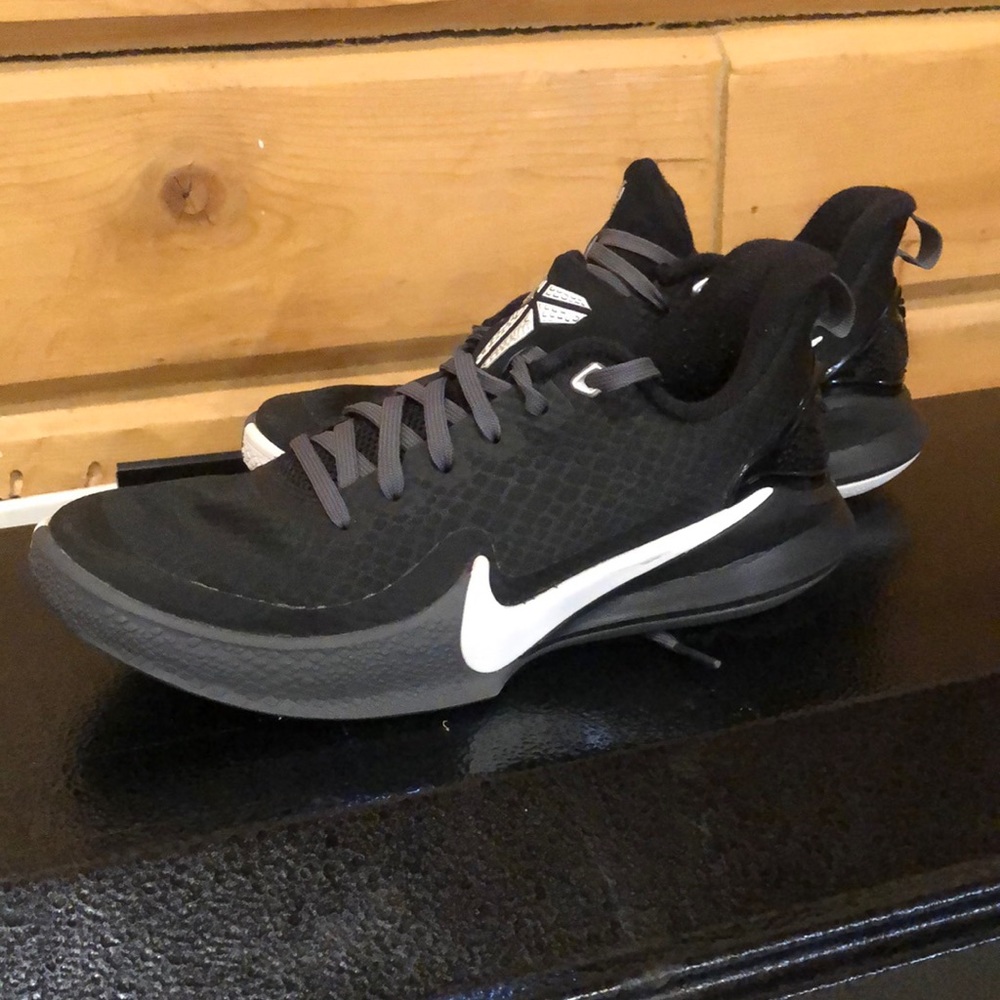 Kobe mamba focus